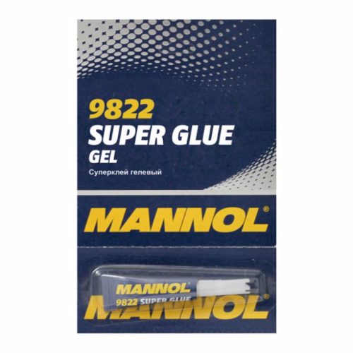 MN SUPER GLUE GEL 12/3g