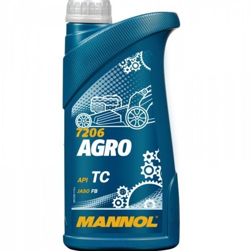 MN AGRO 2-STROKE 20/1L