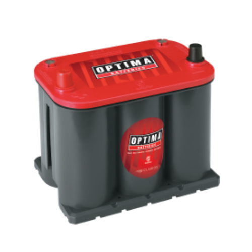 OPTIMA 34R 800CCA  RED TOP