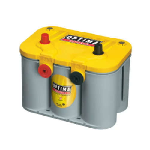 OPTIMA D34/78 750CCA YELLOW