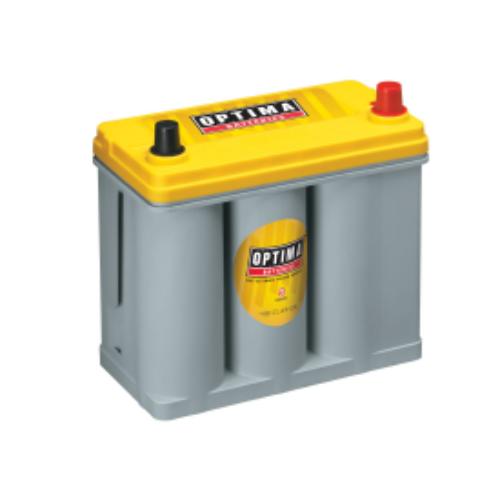 OPTIMA D51R 450CCA YELLOW