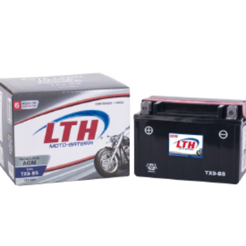 MOTO-BATERIA LTH