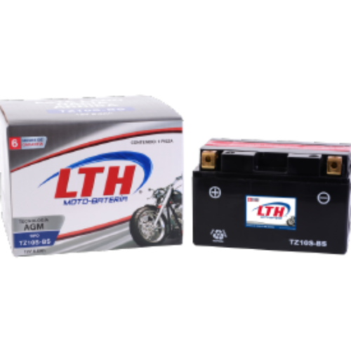 MOTO BATERIA LTH