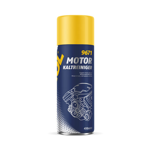 MN MOTOR CLEANER 24/15oz