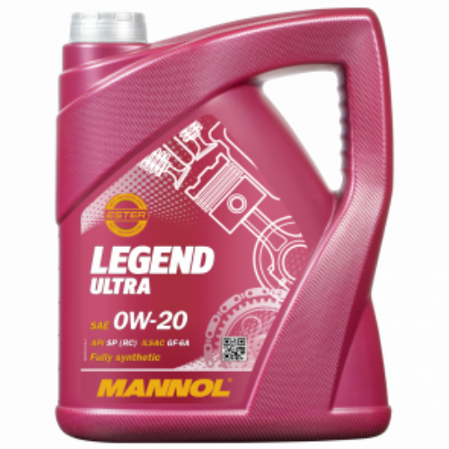 MN 0W-20 LEGEND ULTRA 4/5L