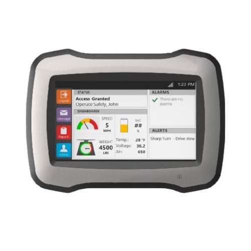 Access Advaced Fleet Management System