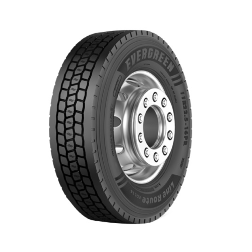 11R22.5 EVERGREEN 16PLY SEMI