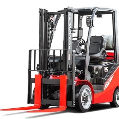 HANGCHA LPG 3.2T CUSHION