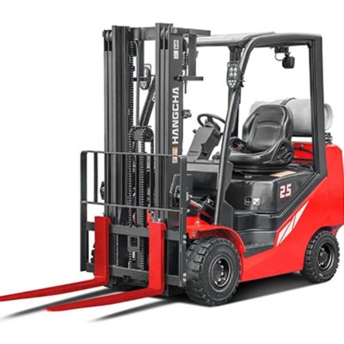 HANGCHA Pneumatic Compact LPG 5,000Lbs