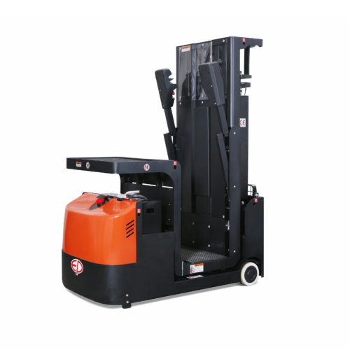 EP JX1 Task-Support Vehicle