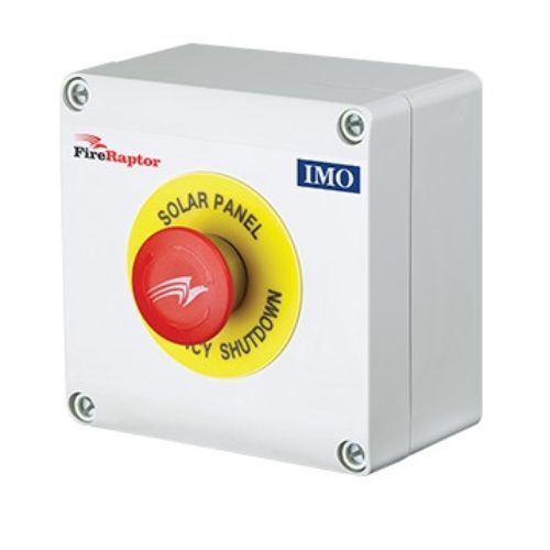 FIRERAPTOR SHUTDOWN SWITCH