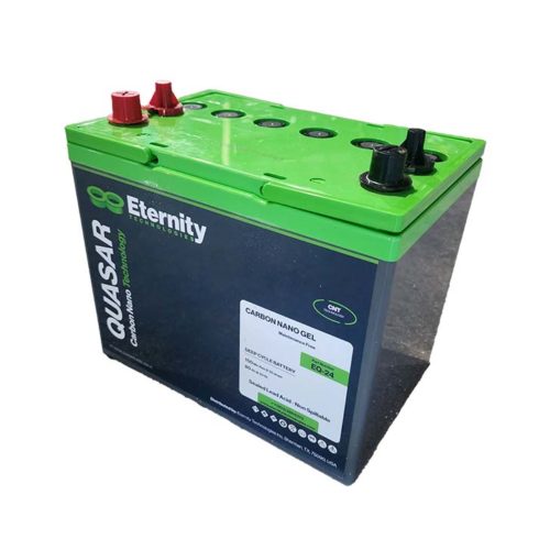 ETERNITY QUASAR 12v 80ah