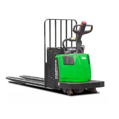 Hangcha Lithium Electric Pallet Ryder 6k-8k Lbs