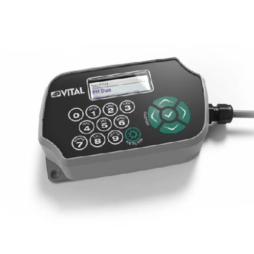 Access Vital Fleet Management System