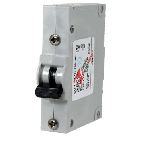 125A, 300VDC 1P BREAKER