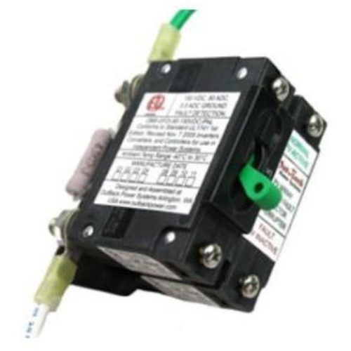 OUTBACK 2 POLE PNL GFDI 80A